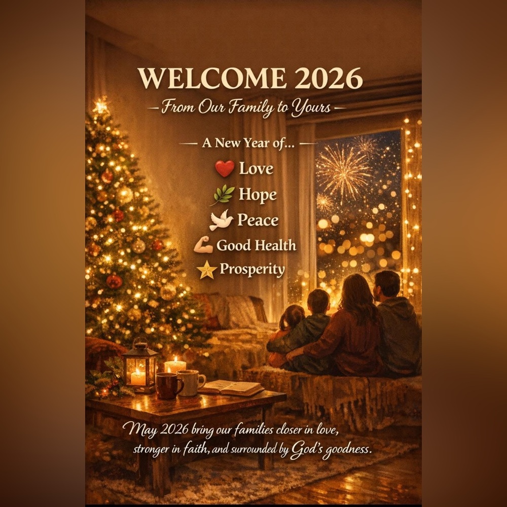 Happy New year